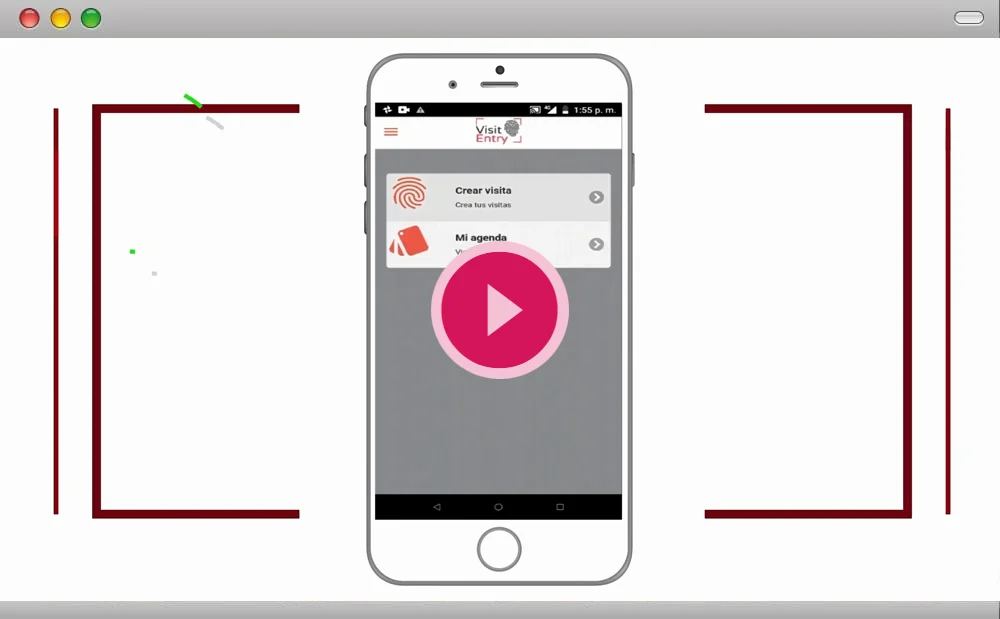 Caso de Exito Visit ENtry Caso de Exito Visit ENtry