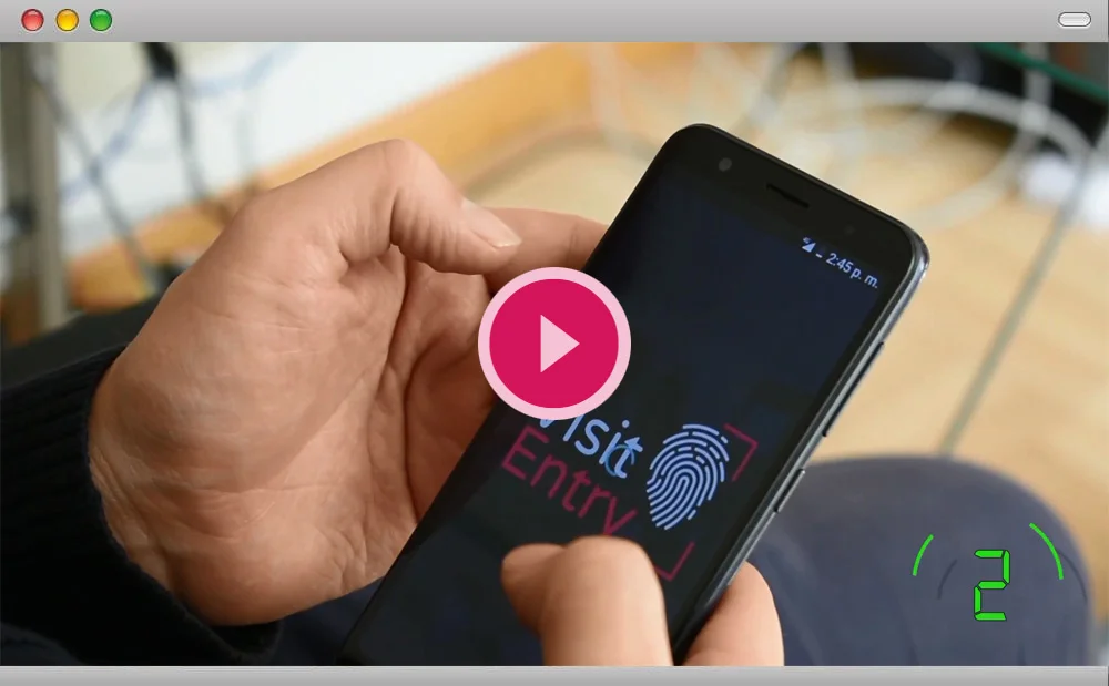 Caso de Exito Visit ENtry Caso de Exito Visit ENtry