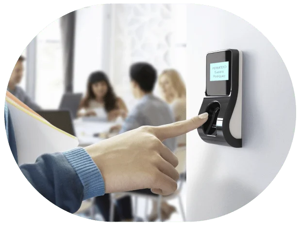 Servicios de huella Servicios de huella