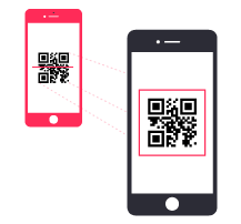EACH QR CODE IS UNIQUE
