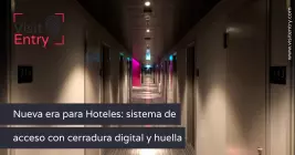 Avance en la Hotelería: Cerradura Digital y Acceso Biométrico