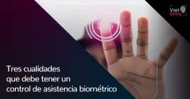 ¿Qué es el reconocimiento biométrico? Usos en la actualidad ¿Qué es el reconocimiento biométrico? Usos en la actualidad