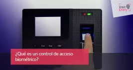 Introducción a los sistemas biométricos de control de acceso