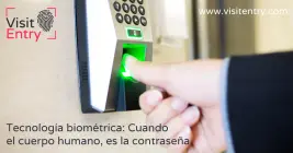 Tecnología Biométrica: El Cuerpo Humano como Clave de Acceso  Tecnología Biométrica: El Cuerpo Humano como Clave de Acceso
