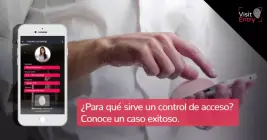 ¿Para qué sirve un control de acceso? Conoce un caso exitoso ¿Para qué sirve un control de acceso? Conoce un caso exitoso