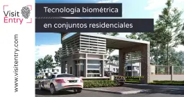 Tecnología biométrica para residencias: Mejorando la seguridad del hogar Tecnología biométrica para residencias: Mejorando la seguridad del hogar
