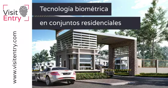 Tecnología biométrica para residencias: Mejorando la seguridad del hogar