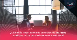Gestión de Entradas y Salidas en Empresas: Estrategias Efectivas Gestión de Entradas y Salidas en Empresas: Estrategias Efectivas